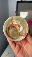 Load image into Gallery viewer, Green Onyx Bowl