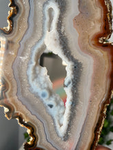 Load image into Gallery viewer, Druzy Agate Slice A