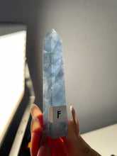 Load image into Gallery viewer, Blue Fluorite Towers *Choose Your Own*