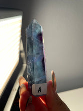 Load image into Gallery viewer, Blue Fluorite Towers *Choose Your Own*