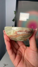 Load image into Gallery viewer, Green Onyx Bowl