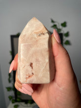 Load image into Gallery viewer, Pastel Pink Amethyst x Flower Agate #30