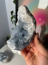 Load image into Gallery viewer, Celestite Clusters *Choose Your Own*