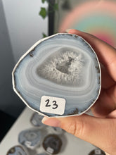 Load image into Gallery viewer, Las Choyas Agate Geodes