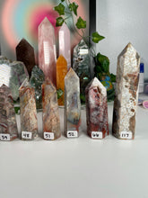 Load image into Gallery viewer, Crazy Lace Agate Tower