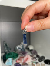 Load image into Gallery viewer, Raw Kyanite Necklace *Intuitively Selected*