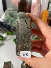 Load image into Gallery viewer, Pyrite Tower