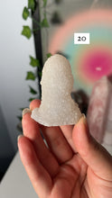 Load image into Gallery viewer, Druzy Chalcedony