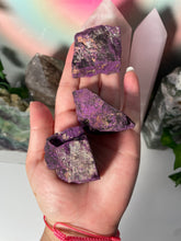 Load image into Gallery viewer, Raw Purpurite