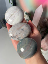 Load image into Gallery viewer, Pastel Ocean Jasper Palmstones *Choose Your Own*