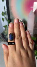 Load image into Gallery viewer, Labradorite Rings