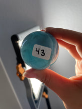 Load image into Gallery viewer, Blue/Green Fluorite Spheres