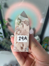 Load image into Gallery viewer, Flower Agate Towers

