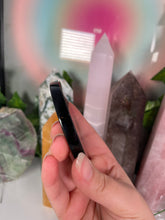 Load image into Gallery viewer, Gold Sheen Obsidian Disc