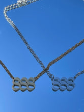 Load image into Gallery viewer, Angel Number Necklace