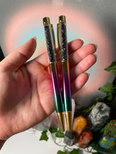 Load image into Gallery viewer, Black Obsidian Pens