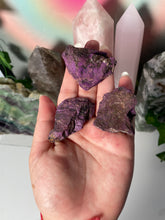 Load image into Gallery viewer, Raw Purpurite