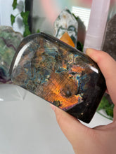 Load image into Gallery viewer, Labradorite Freeform #42