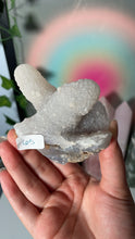 Load image into Gallery viewer, Druzy Chalcedony