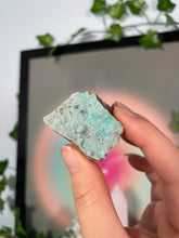 Load image into Gallery viewer, Small Druzy Chrysocolla Specimens