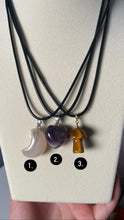 Load image into Gallery viewer, Crystal Carving Necklaces

