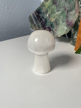 Load image into Gallery viewer, Selenite Mushrooms