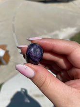 Load image into Gallery viewer, Purpurite Tumbles