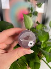 Load image into Gallery viewer, Druzy Agate Spheres