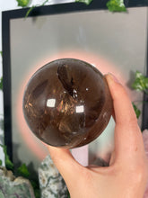 Load image into Gallery viewer, Smoky Citrine Sphere