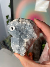Load image into Gallery viewer, Celestite Clusters *Choose Your Own*