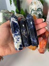 Load image into Gallery viewer, Sodalite Towers