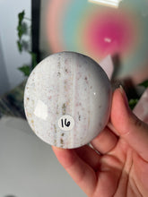 Load image into Gallery viewer, Pastel Ocean Jasper Palmstones *Choose Your Own*