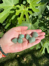 Load image into Gallery viewer, Green Aventurine Tumbles