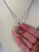 Load image into Gallery viewer, Teardrop Mookaite Necklace B