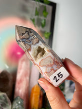 Load image into Gallery viewer, Crazy Lace Agate Tower