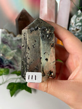 Load image into Gallery viewer, Pyrite Tower