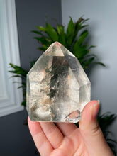 Load image into Gallery viewer, Chunky Garden Quartz Tower