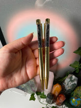 Load image into Gallery viewer, Black Obsidian Pens