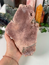 Load image into Gallery viewer, Pink Amethyst Slab #1