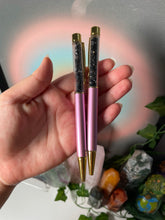 Load image into Gallery viewer, Black Obsidian Pens