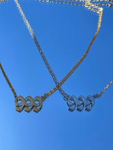 Load image into Gallery viewer, Angel Number Necklace