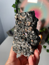 Load image into Gallery viewer, Rainbow Snowflake Obsidian