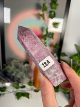 Load image into Gallery viewer, Pink Tourmaline Tower