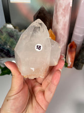 Load image into Gallery viewer, Clear Quartz Clusters