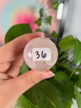 Load image into Gallery viewer, Flower Agate Sphere