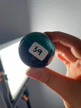 Load image into Gallery viewer, Blue/Green Fluorite Spheres