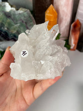 Load image into Gallery viewer, Clear Quartz Clusters