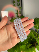 Load image into Gallery viewer, Blue Chalcedony Bracelet
