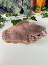 Load image into Gallery viewer, Pink Amethyst Slab #1