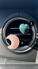 Load image into Gallery viewer, Crystal Car Charms